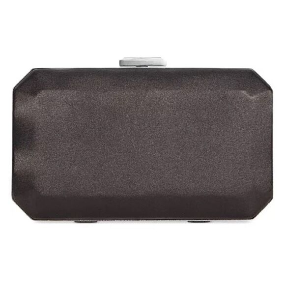 NWOT INC INTERNATIONAL CONCEPTS Sasha Satin Sparkle Clutch - Picture 4 of 6